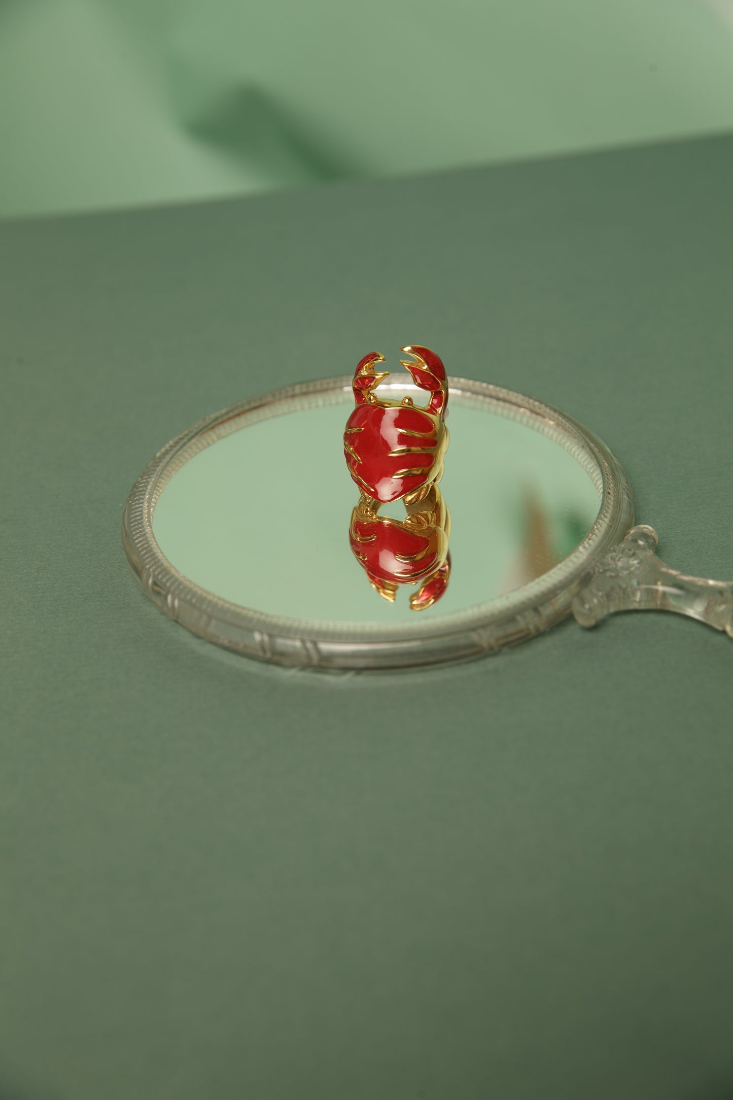 CRAB RING