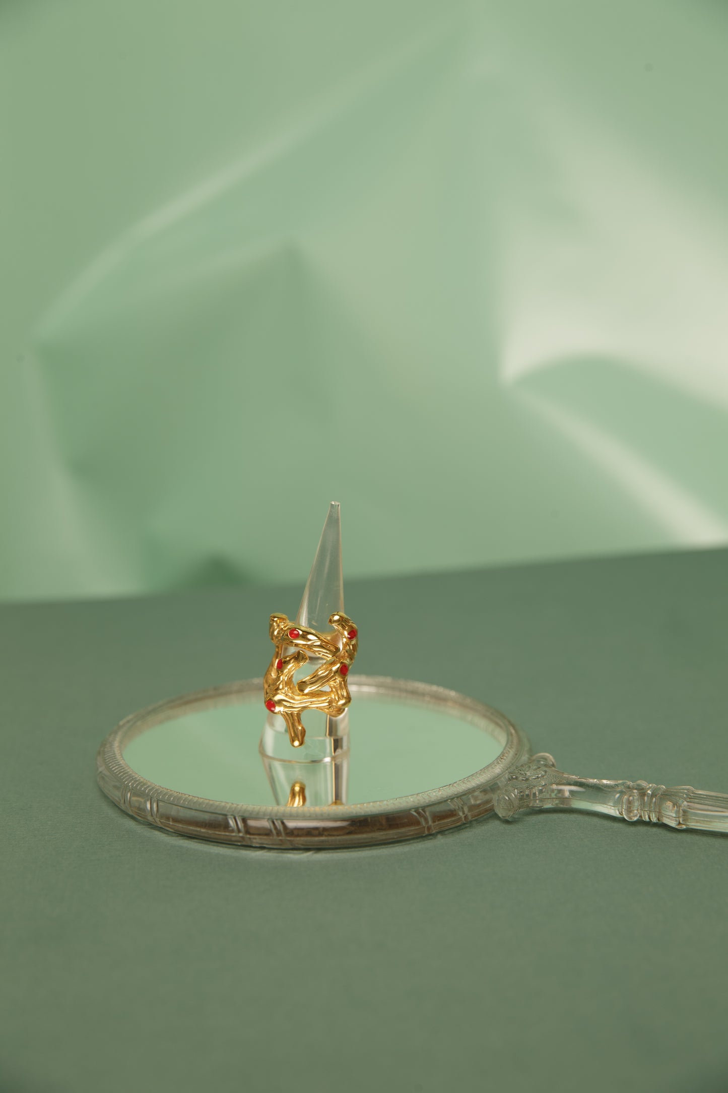 Coral Ring