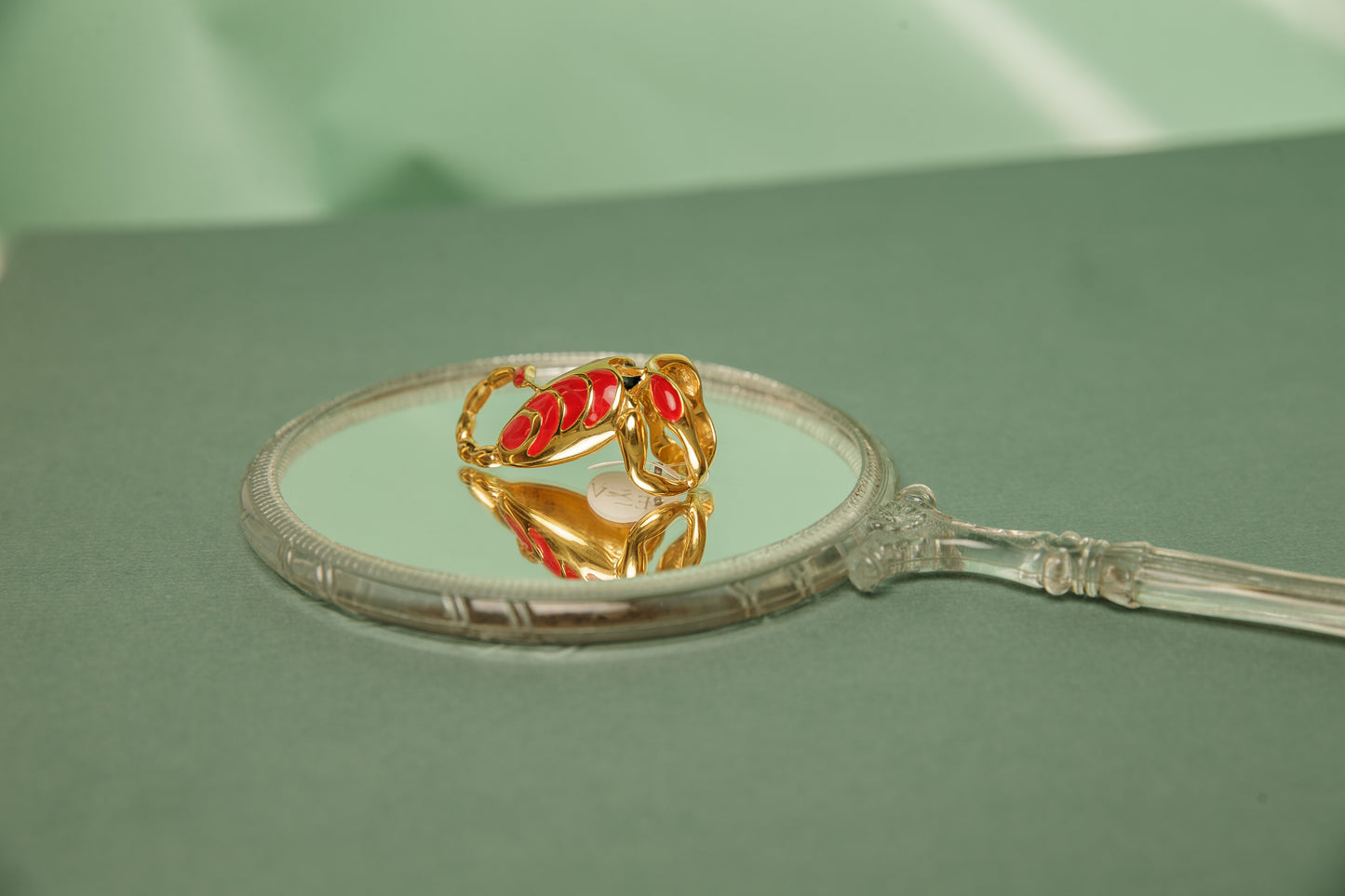 Scorpion rings