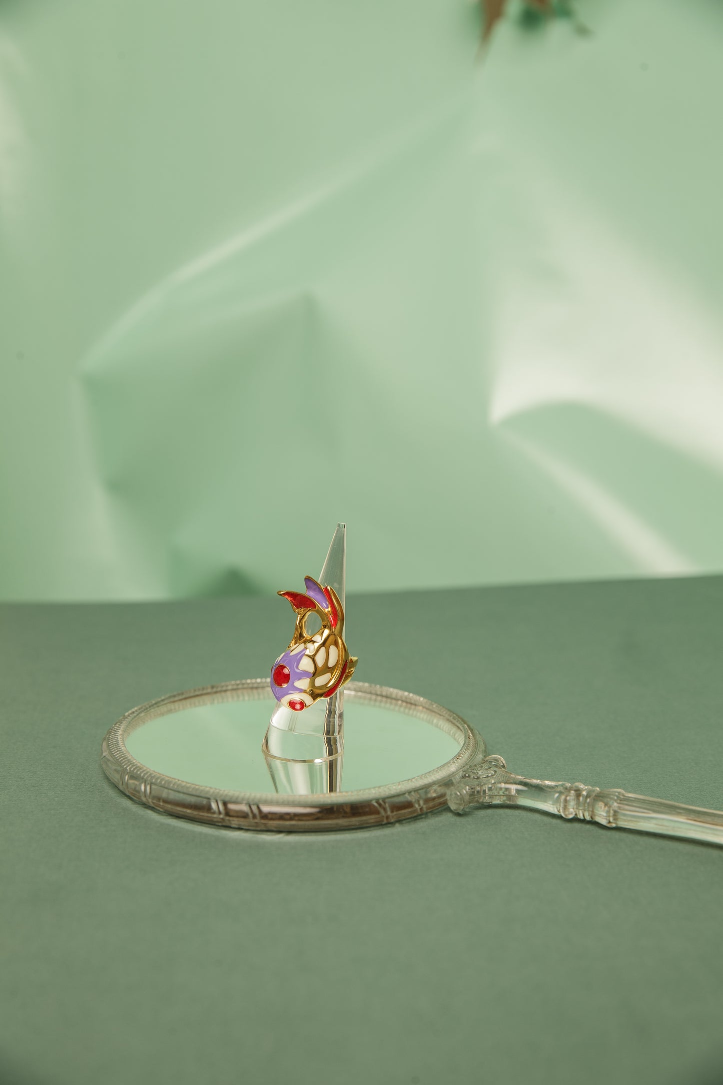 ballerina ring