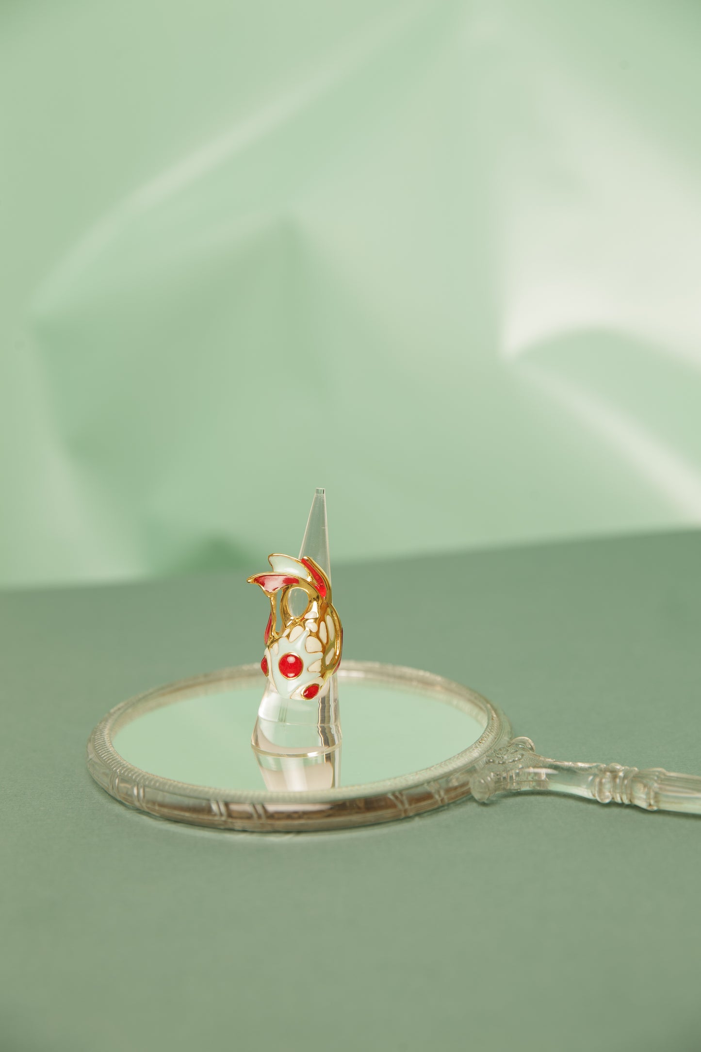ballerina ring