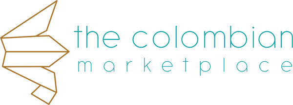 The Colombian Marketplace logo