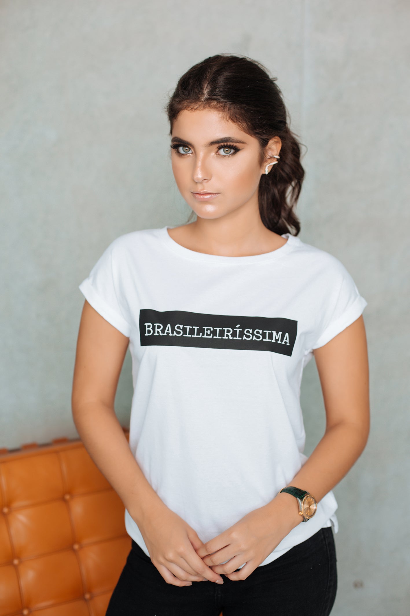 Brasileirisima shirt