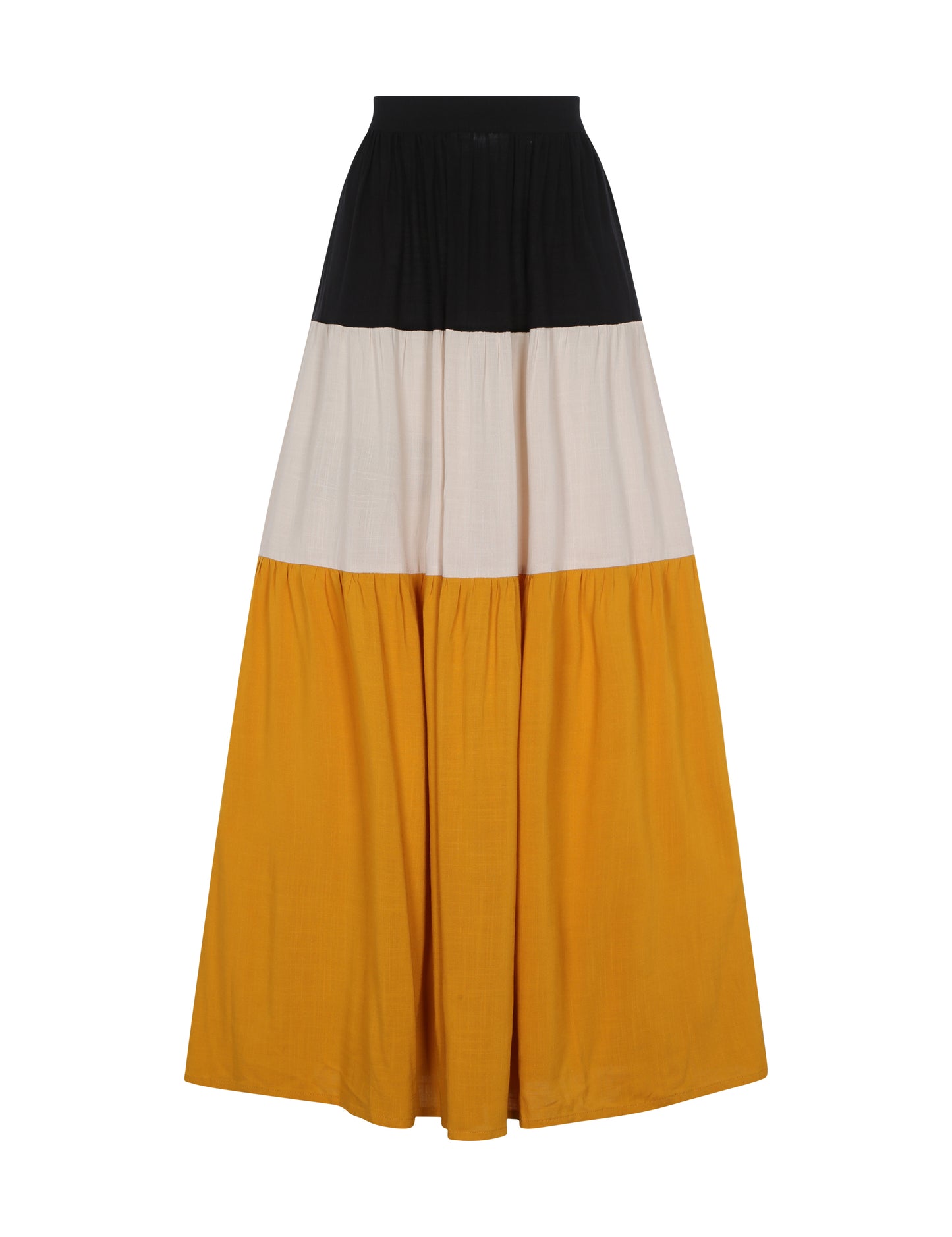 MAXI SOLAR SKIRT