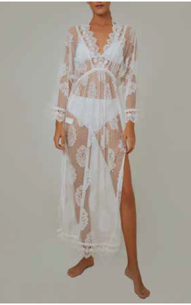 Rio coverup dress