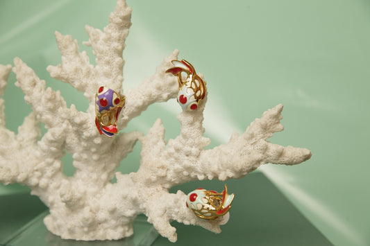 ballerina ring