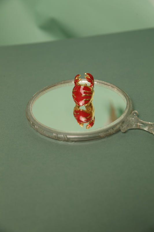 CRAB RING