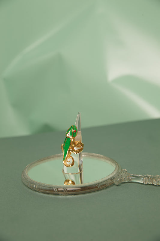 Chameleon Ring