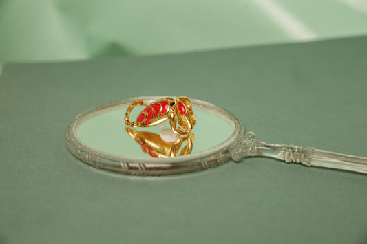 Scorpion rings