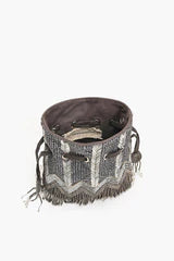 SILVER SPRINGS EVENING BAG