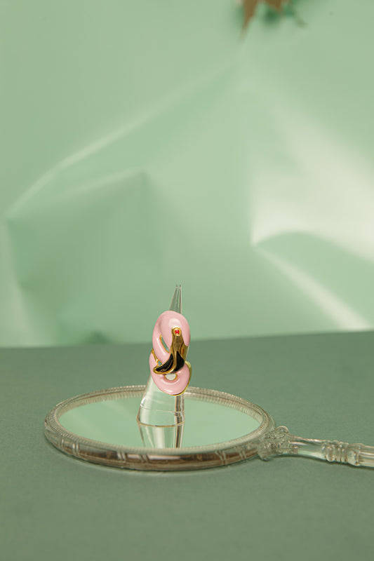 Flamingo Ring