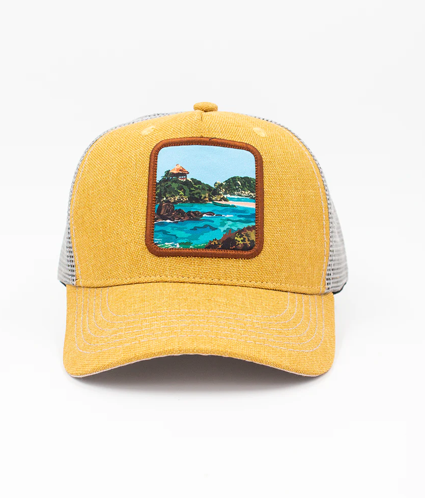 Colombia Trucker Hat