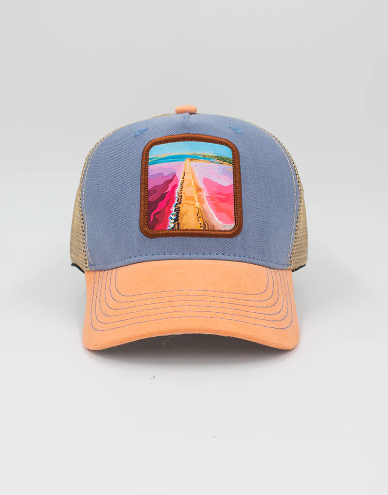 Colombia Trucker Hat