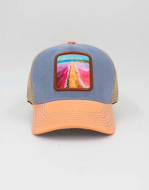  Colombia Trucker Hat