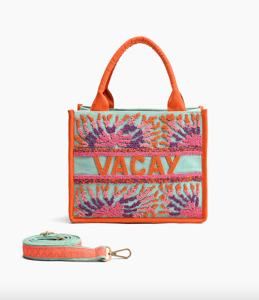 Vacay smal tote