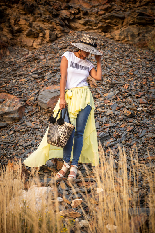 WAYUU SUN HAT