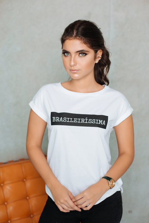 Brasileirisima  shirt