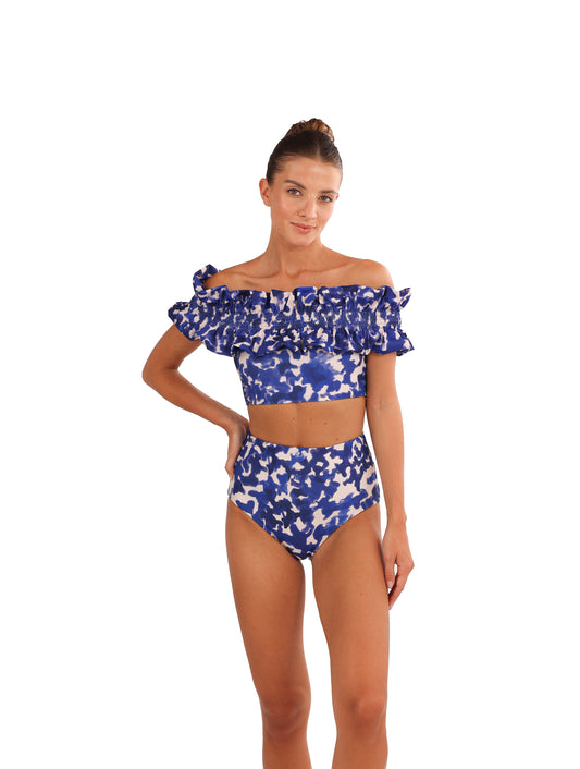 Imara two pieces swimsuit