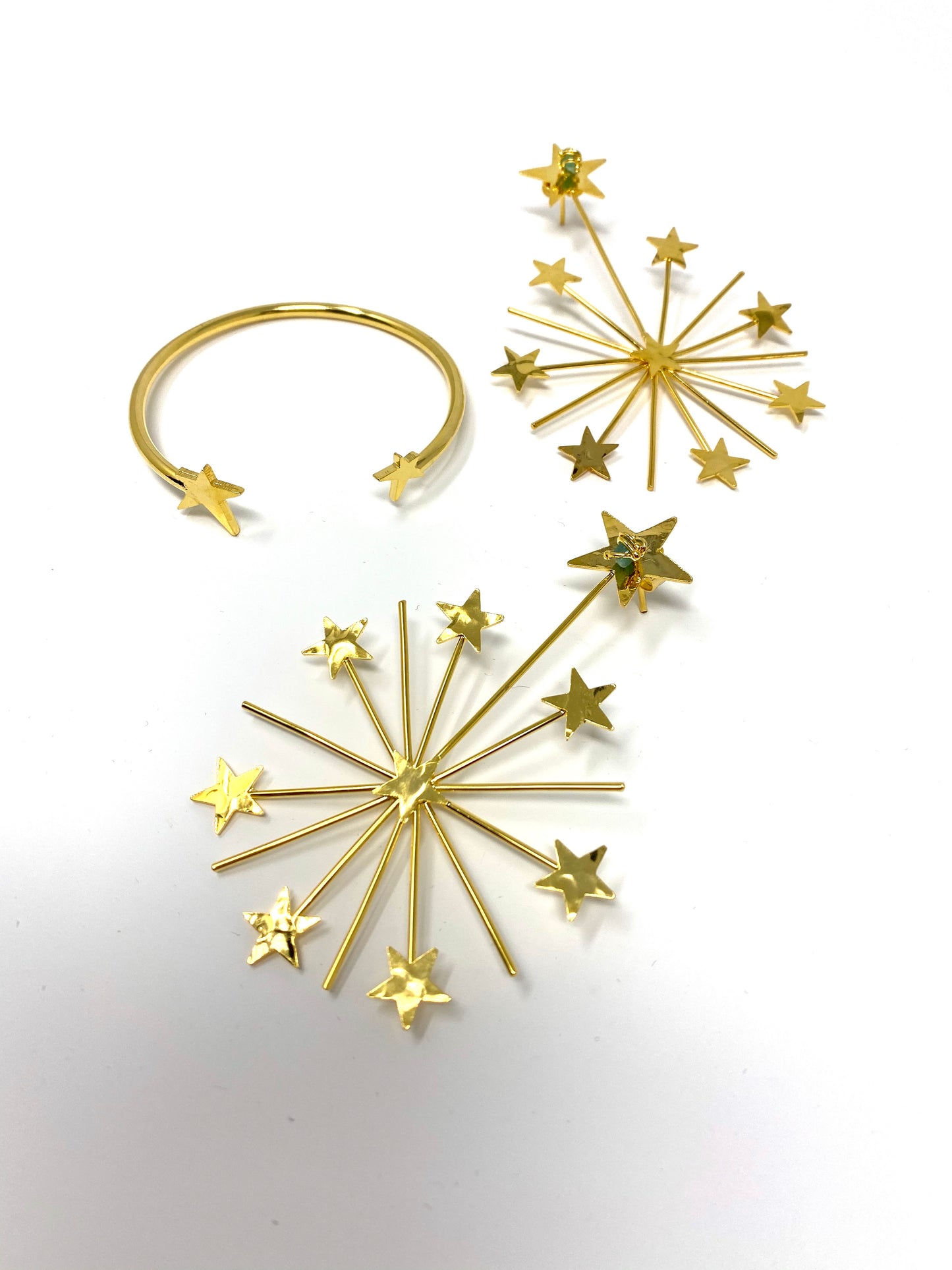 Star bracelet adjustable