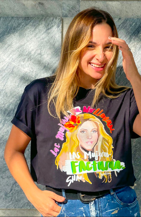 Shakira shirt *limited edition*