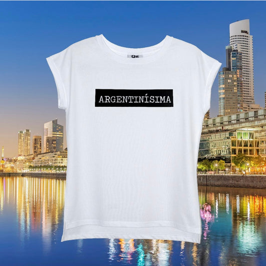 Argentinisima shirt