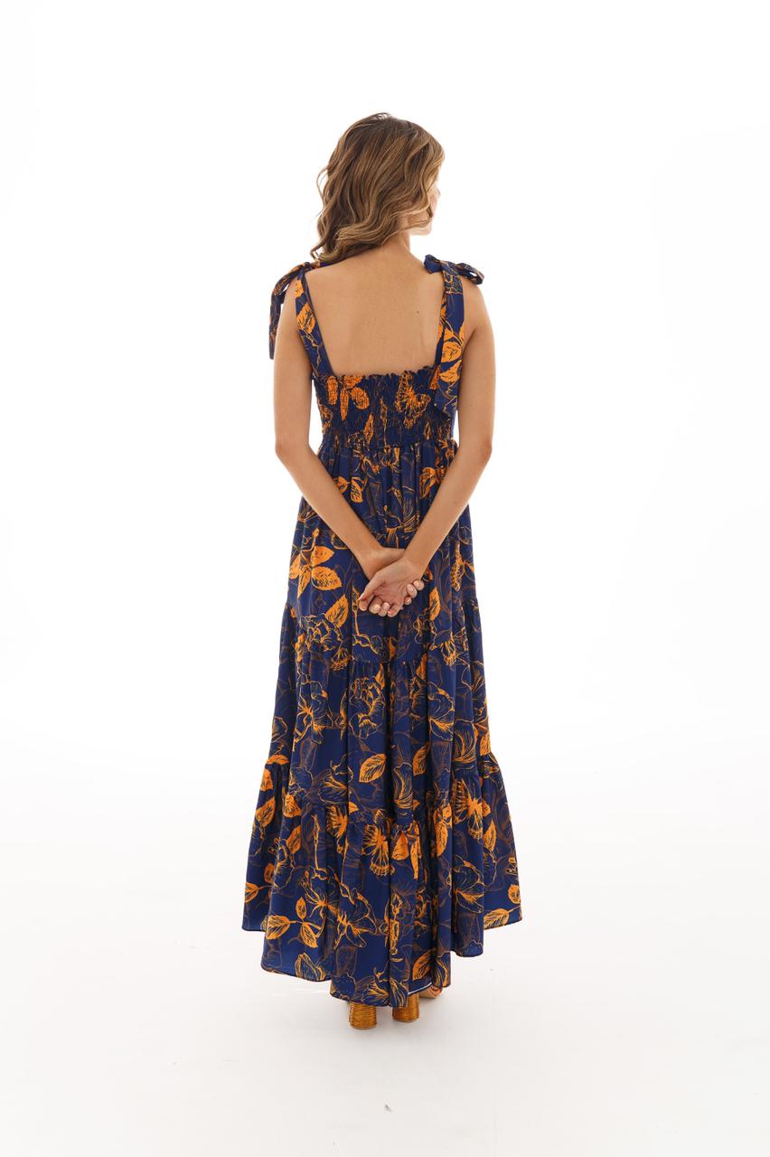 Azucena Maxi Dress