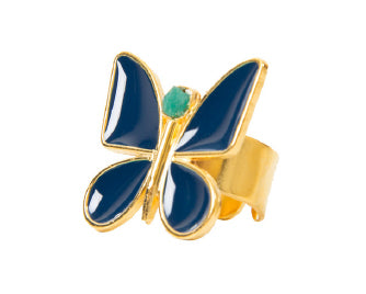 BUTTERFLY EFFECT RING