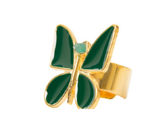  BUTTERFLY EFFECT RING