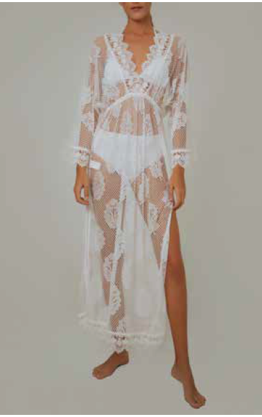 Rio coverup  dress