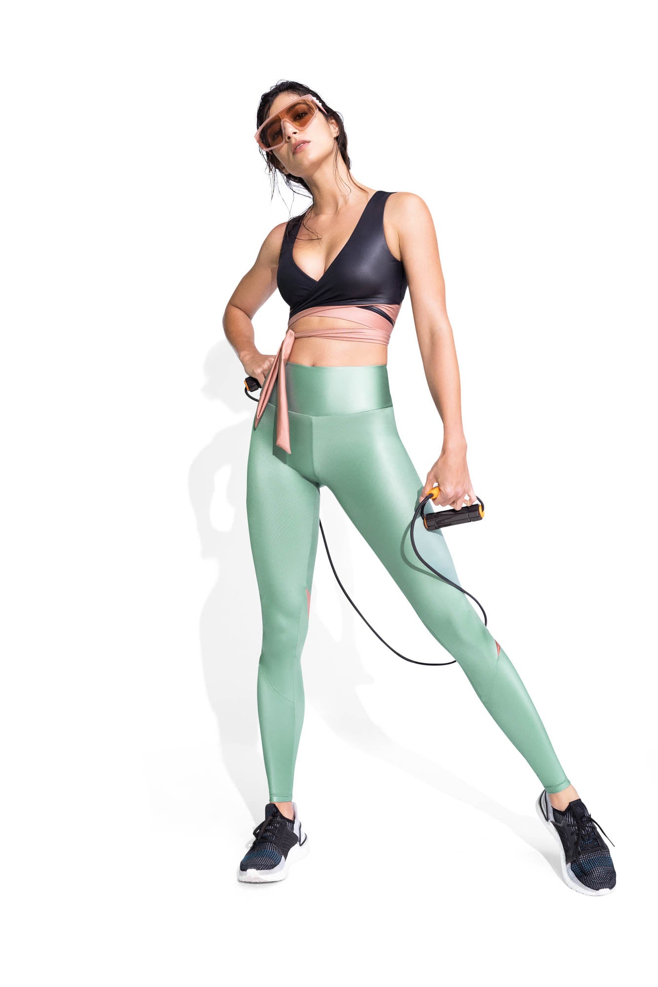 Neo- mint Legging