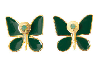 BUTTERFLY EFFECT 2 in 1  EARRINGS