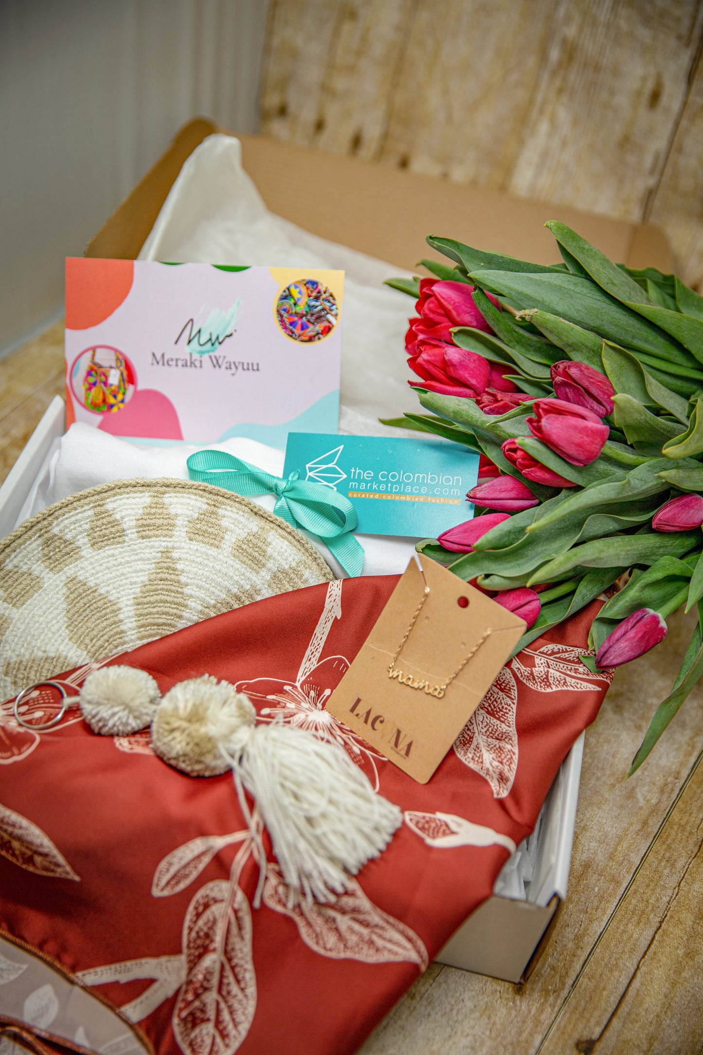 Mamma gift box