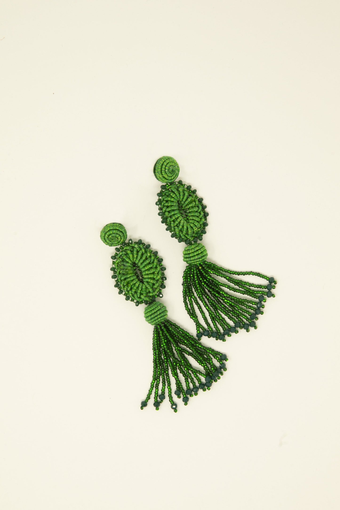 TASSEL EARRINGS