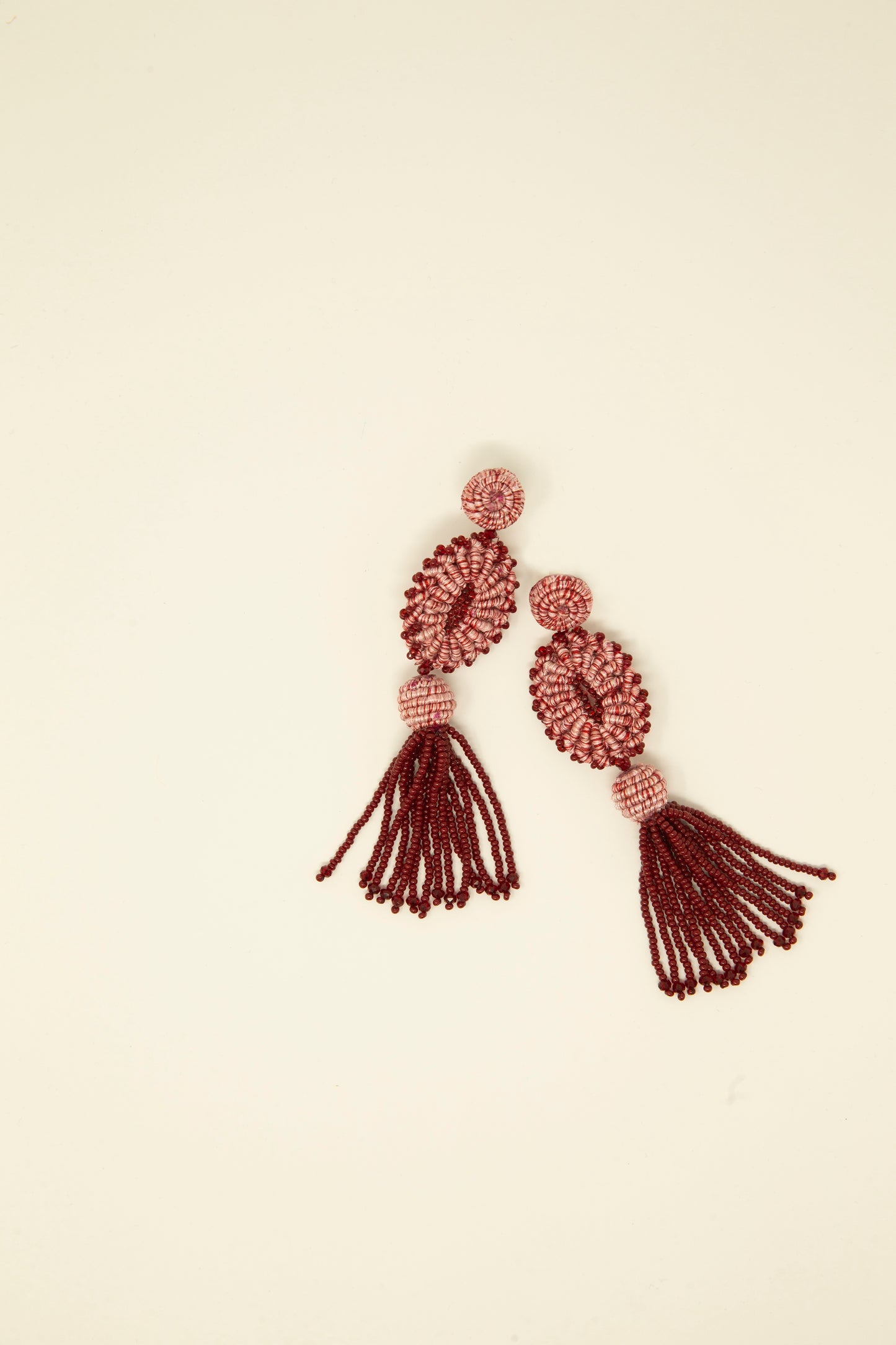 TASSEL EARRINGS